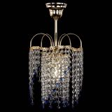 Люстра Иволга №1 Оптикон синяя в Подольске Люстра Иволга №1 Оптикон синяя в Подольске