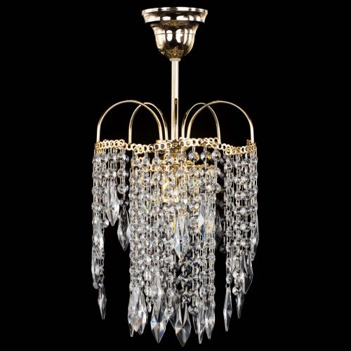 Люстра Иволга №1 перо в Подольске Гусь Хрустальный