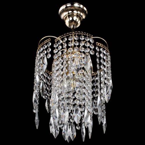 Люстра Иволга №1 перо в Подольске Гусь Хрустальный