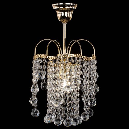 Люстра Иволга №1 шар 30 в Подольске Гусь Хрустальный