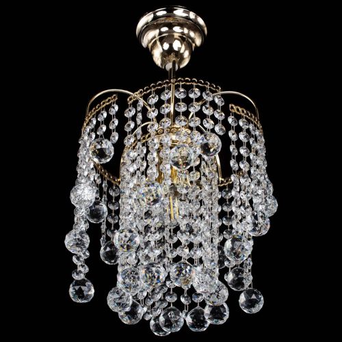 Люстра Иволга №1 шар 30 в Подольске Гусь Хрустальный