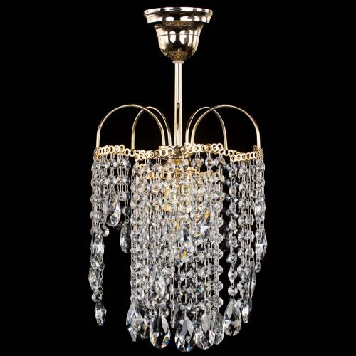 Люстра Иволга №1 журавлик в Подольске Гусь Хрустальный