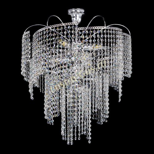 Люстра Иволга №6 ламп оптикон длинная в Подольске Люстра Иволга №6 ламп оптикон длинная в Подольске