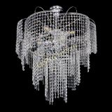 Люстра Иволга №6 ламп оптикон длинная в Подольске Люстра Иволга №6 ламп оптикон длинная в Подольске