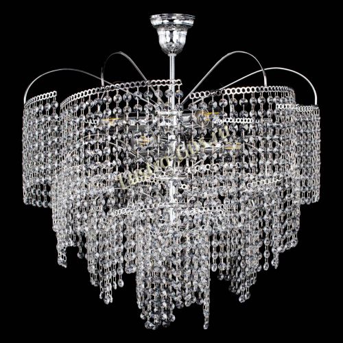 Люстра Иволга №6 оптикон в Подольске Гусь Хрустальный