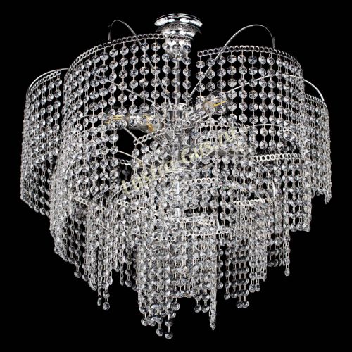 Люстра Иволга №6 оптикон в Подольске Гусь Хрустальный