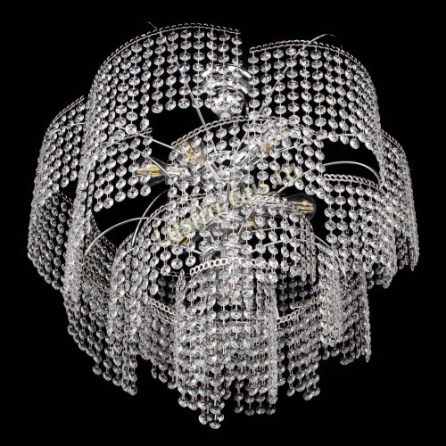 Люстра Иволга №6 оптикон в Подольске Гусь Хрустальный