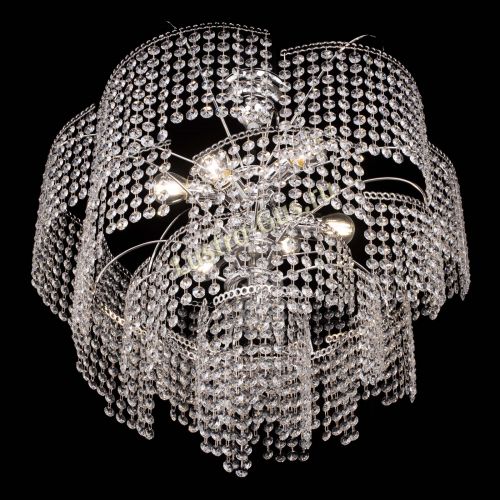 Люстра Иволга №6 оптикон в Подольске Гусь Хрустальный