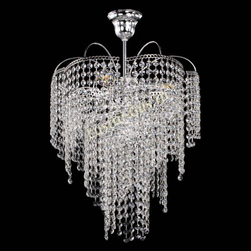 Люстра Иволга Оптикон в Подольске Гусь Хрустальный