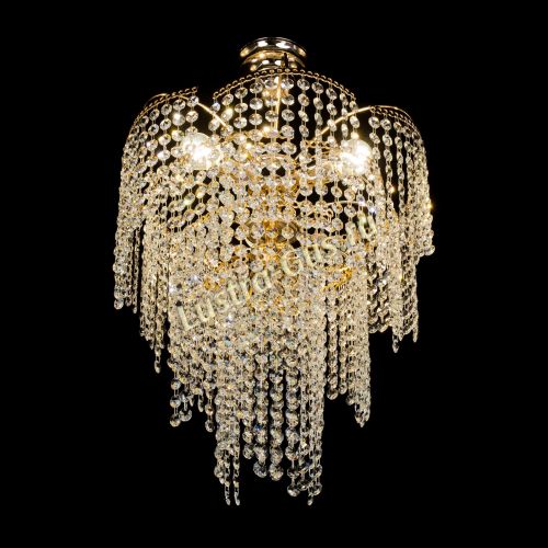 Люстра Иволга Оптикон в Подольске Гусь Хрустальный