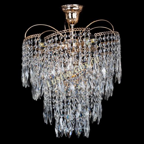 Люстра Иволга Перо в Подольске Гусь Хрустальный