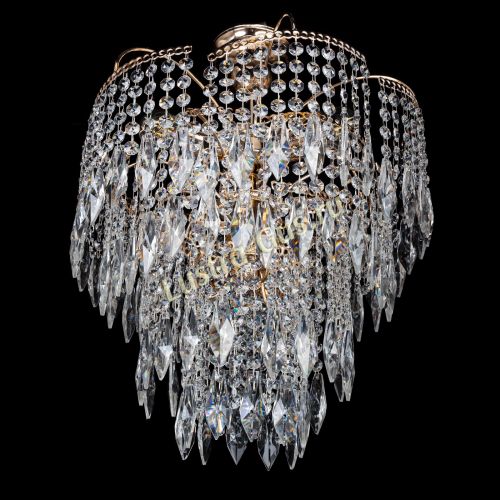 Люстра Иволга Перо в Подольске Гусь Хрустальный