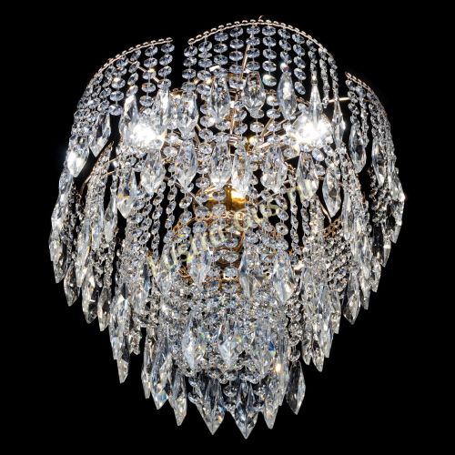 Люстра Иволга Перо в Подольске Гусь Хрустальный