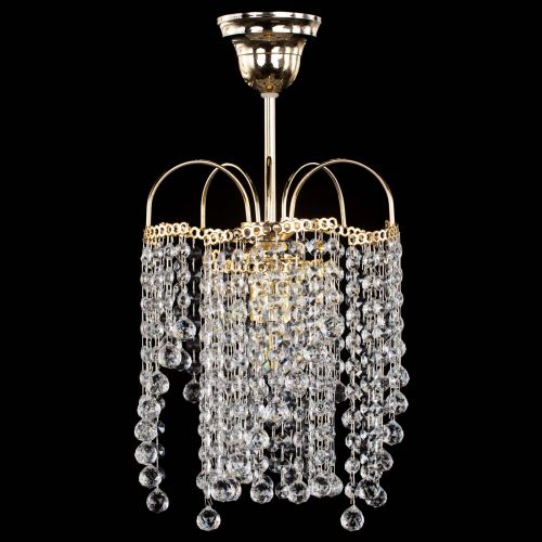 Люстра Иволга Шар 20 в Подольске Гусь Хрустальный