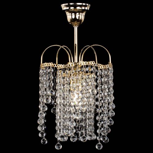 Люстра Иволга Шар 20 в Подольске Гусь Хрустальный