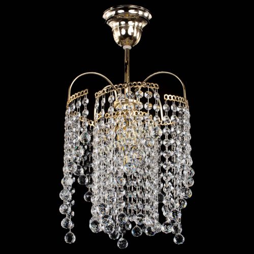 Люстра Иволга Шар 20 в Подольске Гусь Хрустальный