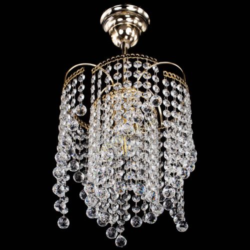 Люстра Иволга Шар 20 в Подольске Гусь Хрустальный