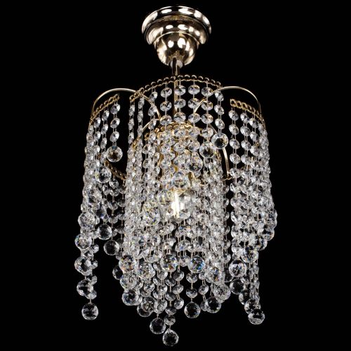 Люстра Иволга Шар 20 в Подольске Гусь Хрустальный