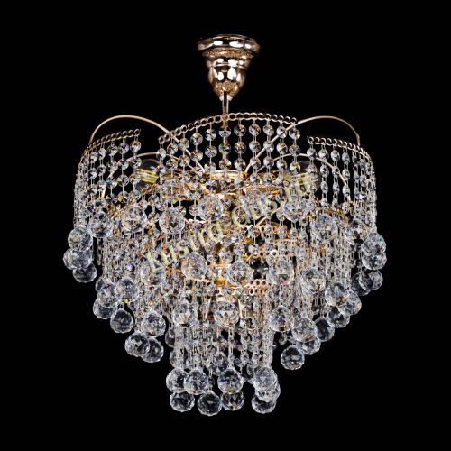 Люстра Иволга Шар 30 в Подольске Гусь Хрустальный