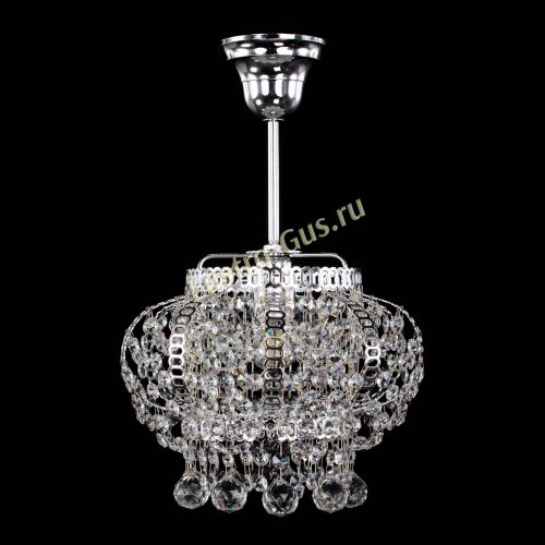 Люстра Иволга шар в Подольске Гусь Хрустальный