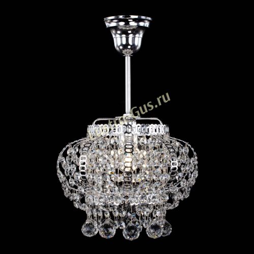 Люстра Иволга шар в Подольске Гусь Хрустальный