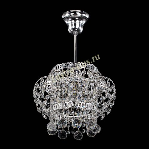 Люстра Иволга шар в Подольске Гусь Хрустальный