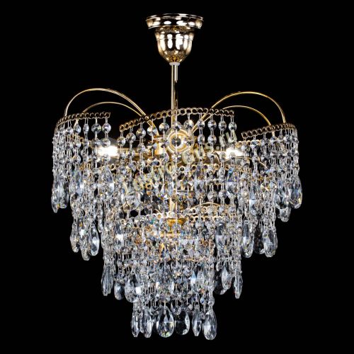 Люстра Иволга журавлики №3 в Подольске Гусь Хрустальный