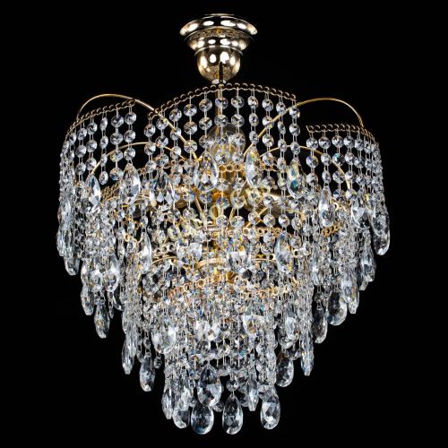 Люстра Иволга журавлики №3 в Подольске Гусь Хрустальный