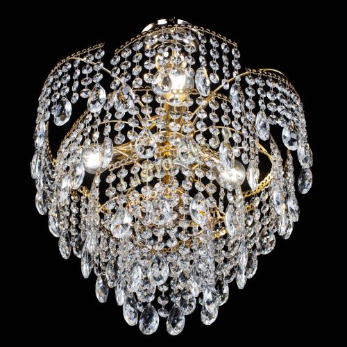 Люстра Иволга журавлики №3 в Подольске Гусь Хрустальный