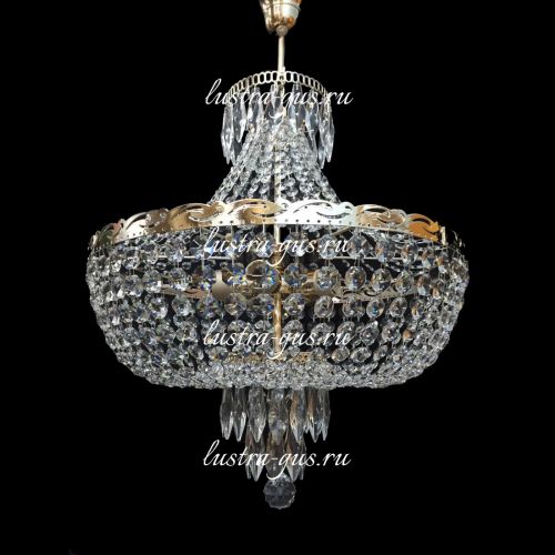 Люстра Жасмин в Подольске Гусь Хрустальный