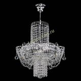 Люстра Камея №4 с подвесом в Подольске