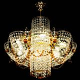 Люстра Камея №6 подвесная чайная в Подольске Люстра Камея №6 подвесная чайная в Подольске