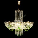 Люстра Камея №6 подвесная зеленая в Подольске Люстра Камея №6 подвесная зеленая в Подольске