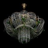Люстра Камея №6 подвесная зеленая в Подольске Люстра Камея №6 подвесная зеленая в Подольске