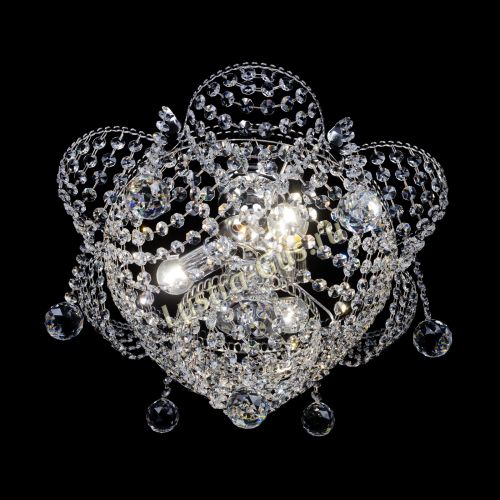 Люстра Камея Анна с подвесом в Подольске Гусь Хрустальный