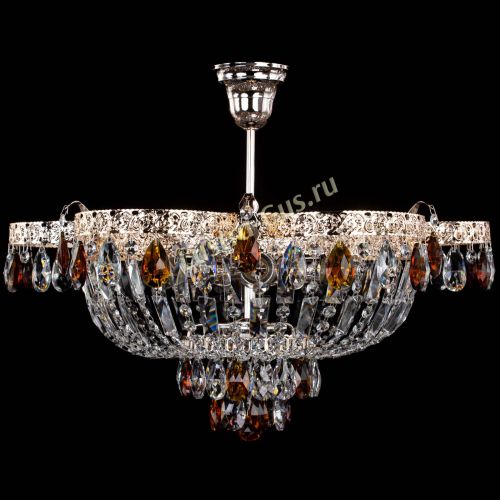 Люстра Камея Флора №5 с подвесом Чайная в Подольске Люстра Камея Флора №5 с подвесом Чайная в Подольске