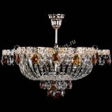 Люстра Камея Флора №5 с подвесом Чайная в Подольске Люстра Камея Флора №5 с подвесом Чайная в Подольске