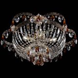 Люстра Камея Флора №5 с подвесом Чайная в Подольске Люстра Камея Флора №5 с подвесом Чайная в Подольске