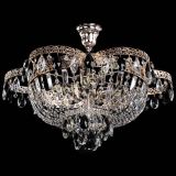 Люстра Камея Флора №5 с подвесом Черная в Подольске Люстра Камея Флора №5 с подвесом Черная в Подольске