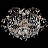 Люстра Камея Флора №5 с подвесом Черная в Подольске Люстра Камея Флора №5 с подвесом Черная в Подольске