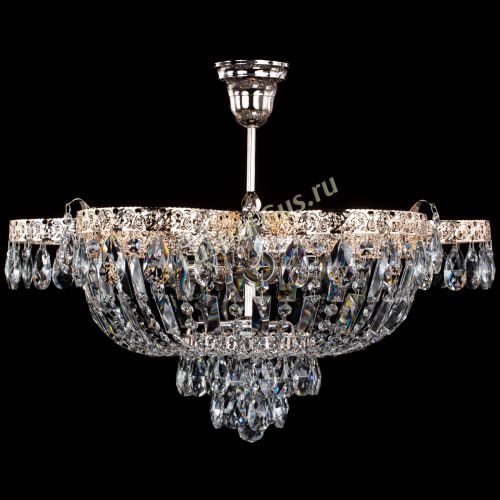 Люстра Камея Флора №5 с подвесом в Подольске Люстра Камея Флора №5 с подвесом в Подольске