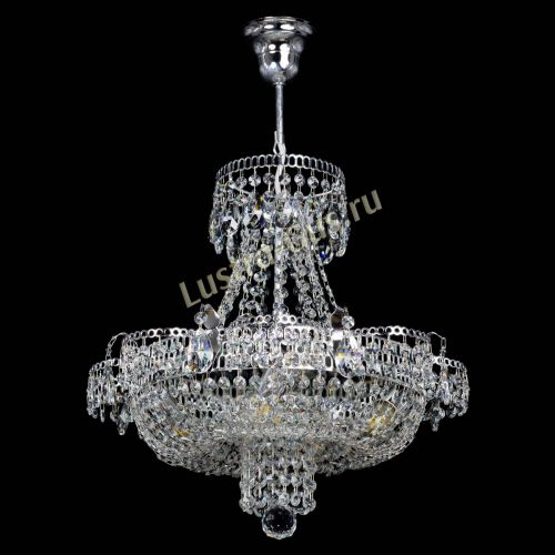 Люстра Камея оптикон №4 в Подольске Гусь Хрустальный