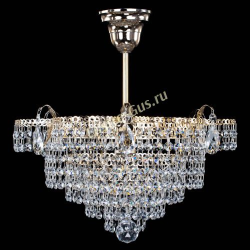 Люстра Камея пирамида оптикон в Подольске Гусь Хрустальный