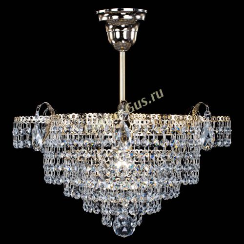 Люстра Камея пирамида оптикон в Подольске Гусь Хрустальный