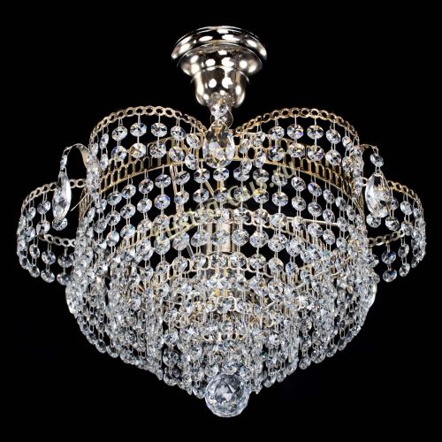 Люстра Камея пирамида оптикон в Подольске Гусь Хрустальный