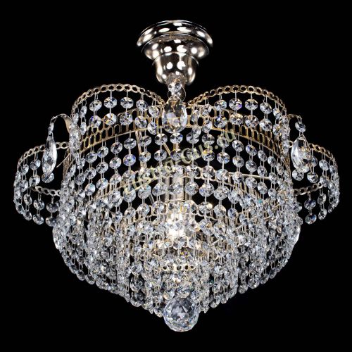 Люстра Камея пирамида оптикон в Подольске Гусь Хрустальный