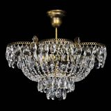 Люстра Камея с подвесом под бронзу в Подольске Люстра Камея с подвесом под бронзу в Подольске