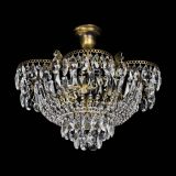 Люстра Камея с подвесом под бронзу в Подольске Люстра Камея с подвесом под бронзу в Подольске