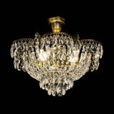 Люстра Камея с подвесом под бронзу в Подольске Люстра Камея с подвесом под бронзу в Подольске