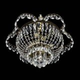 Люстра Камея с подвесом под бронзу в Подольске Люстра Камея с подвесом под бронзу в Подольске